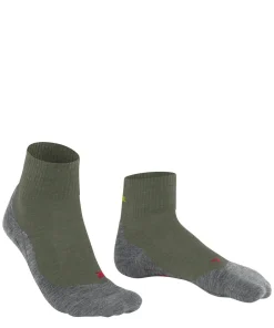 Tk5 Wander Short Heren Trekking Korte Sok