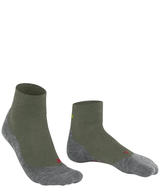 Tk5 Wander Short Heren Trekking Korte Sok