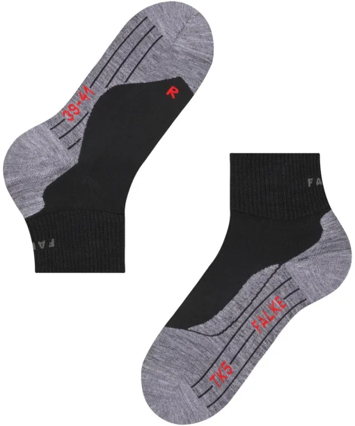 Tk5 Wander Short Heren Trekking Korte Sok
