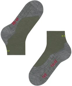 Tk5 Wander Short Heren Trekking Korte Sok