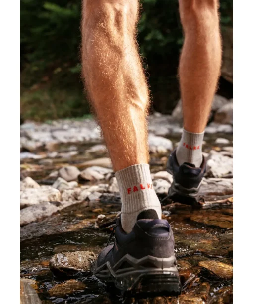 Tk5 Wander Short Heren Trekking Korte Sok