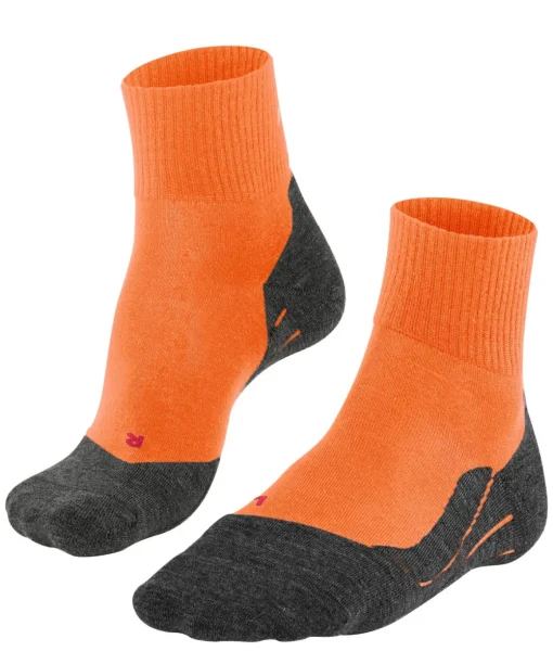 Tk5 Wander Wool Short Dames Trekking Korte Sok