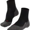 Tk5 Wander Wool Short Dames Trekking Korte Sok