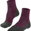 Tk5 Wander Wool Short Dames Trekking Korte Sok