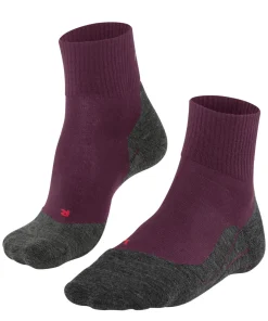 Tk5 Wander Wool Short Dames Trekking Korte Sok