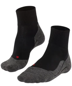 Tk5 Wander Wool Short Dames Trekking Korte Sok