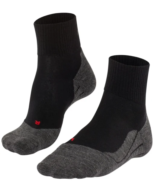 Tk5 Wander Wool Short Dames Trekking Korte Sok