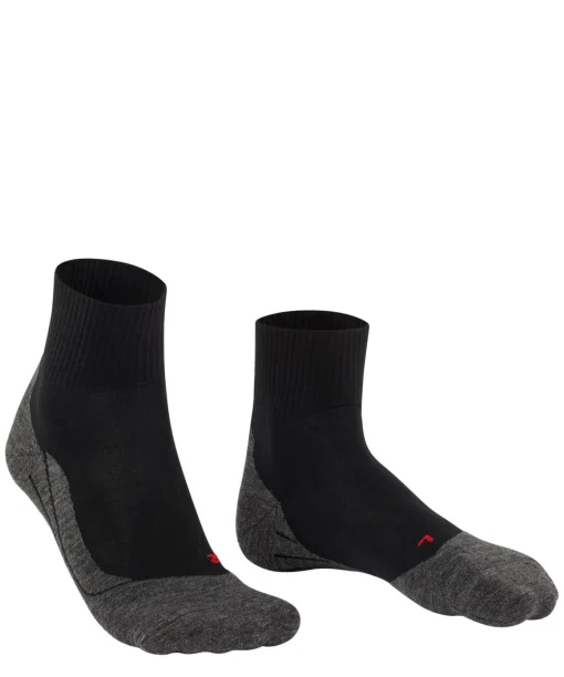 Tk5 Wander Wool Short Dames Trekking Korte Sok