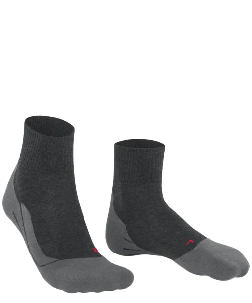 Tk5 Wander Wool Short Dames Trekking Korte Sok