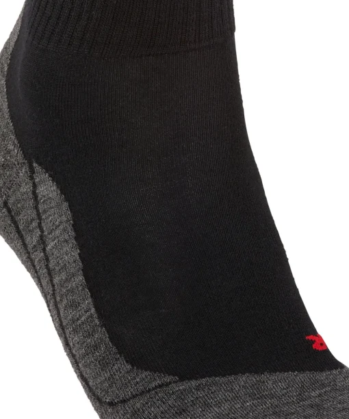 Tk5 Wander Wool Short Dames Trekking Korte Sok