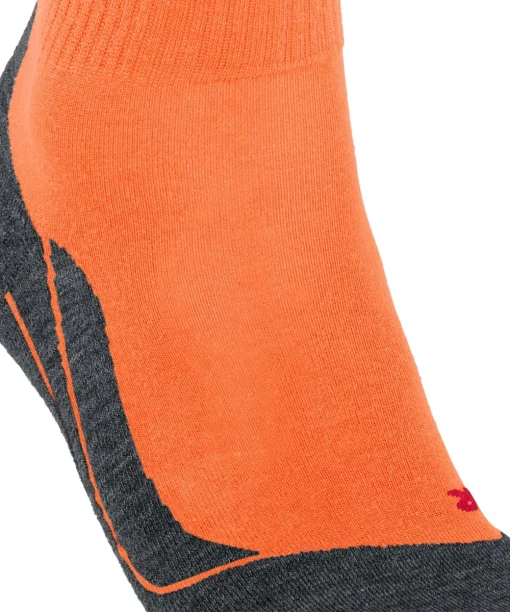 Tk5 Wander Wool Short Dames Trekking Korte Sok