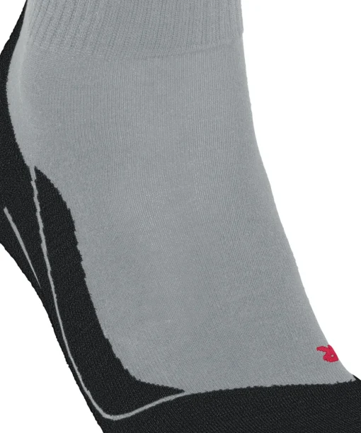 Tk5 Wander Wool Short Dames Trekking Korte Sok