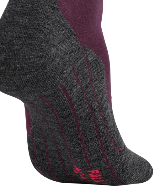 Tk5 Wander Wool Short Dames Trekking Korte Sok