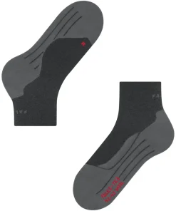 Tk5 Wander Wool Short Dames Trekking Korte Sok