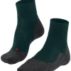 Tk5 Wander Wool Short Heren Trekking Korte Sok