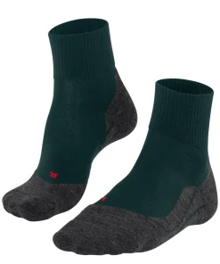 Tk5 Wander Wool Short Heren Trekking Korte Sok
