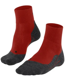 Tk5 Wander Wool Short Heren Trekking Korte Sok