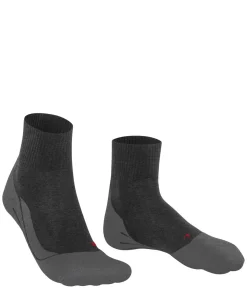 Tk5 Wander Wool Short Heren Trekking Korte Sok