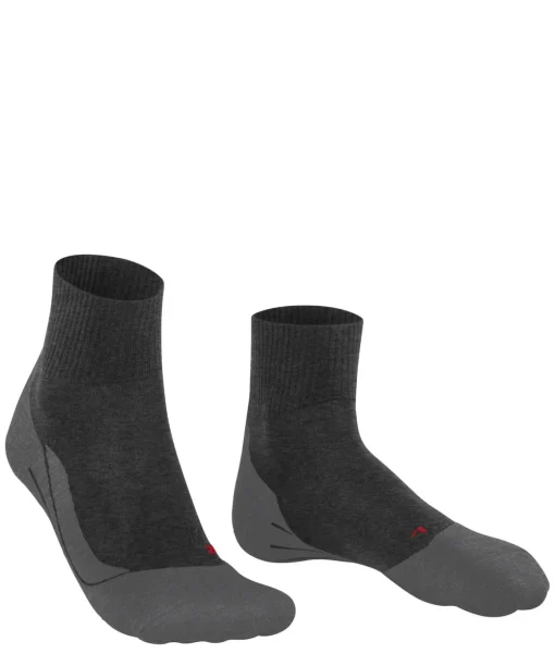 Tk5 Wander Wool Short Heren Trekking Korte Sok