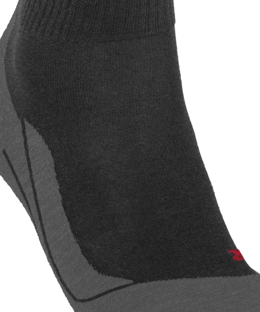 Tk5 Wander Wool Short Heren Trekking Korte Sok