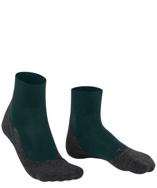 Tk5 Wander Wool Short Heren Trekking Korte Sok