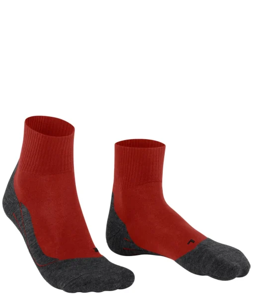 Tk5 Wander Wool Short Heren Trekking Korte Sok
