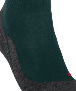 Tk5 Wander Wool Short Heren Trekking Korte Sok