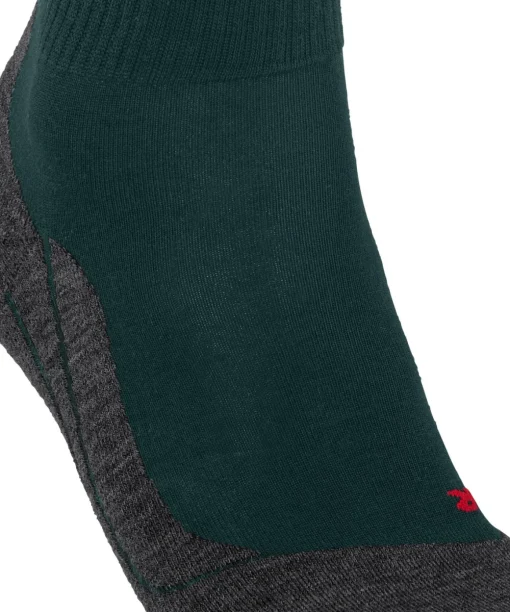 Tk5 Wander Wool Short Heren Trekking Korte Sok