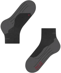 Tk5 Wander Wool Short Heren Trekking Korte Sok