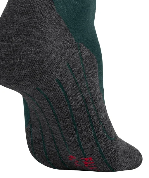 Tk5 Wander Wool Short Heren Trekking Korte Sok