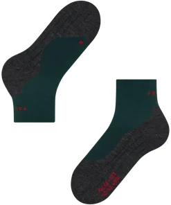 Tk5 Wander Wool Short Heren Trekking Korte Sok