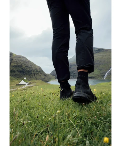 Tk5 Wander Wool Short Heren Trekking Korte Sok