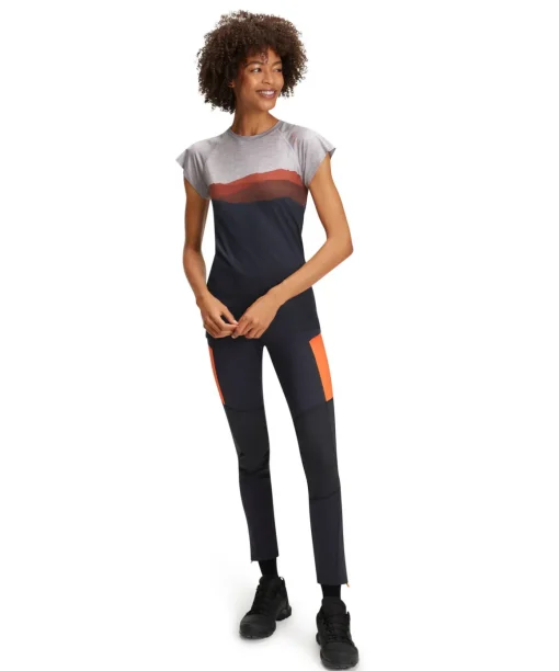 Trekking Dames Trekking Tights