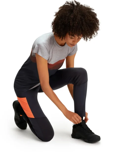 Trekking Dames Trekking Tights