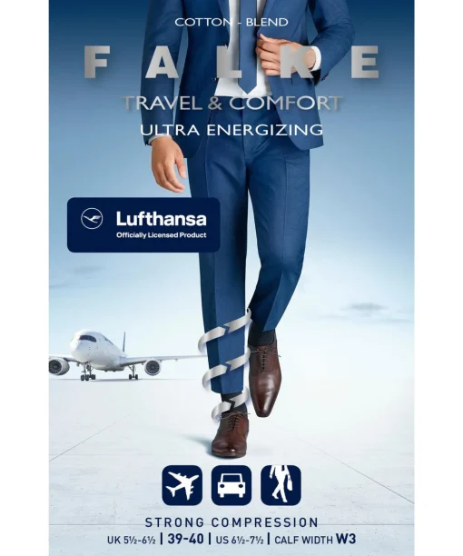 Ultra Energizing Heren Kniekousen