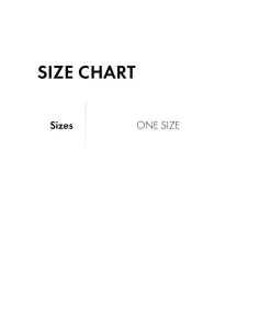 Unisex Mutsen